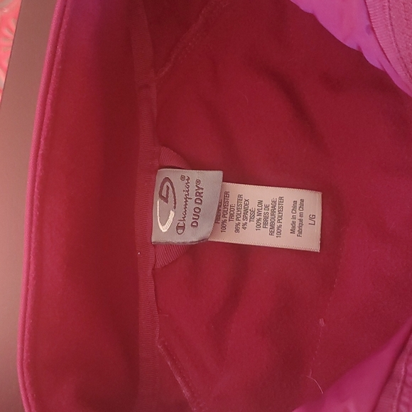 Champion 1/2 zip pullover - Picture 2 of 5